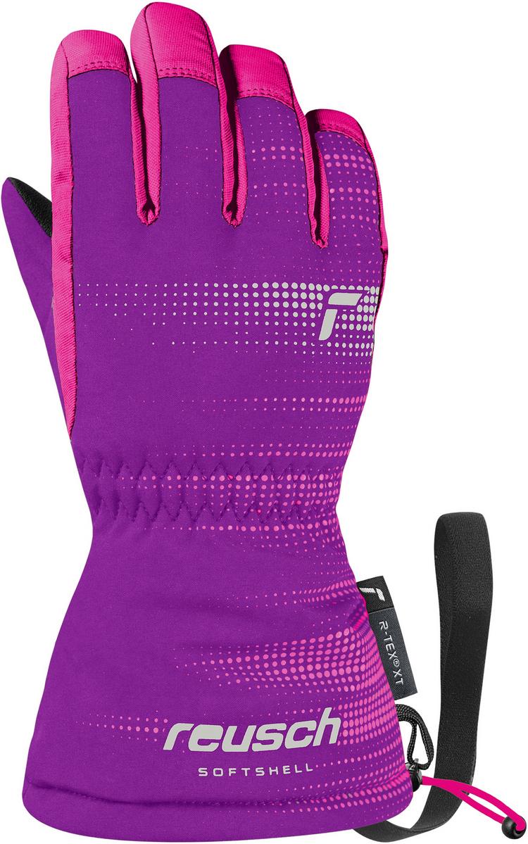 Reusch Reusch Maxi R-TEX&reg; XT Handschuh Kinder - 3364 cactus flower/pink glo - 0 | SportScheck