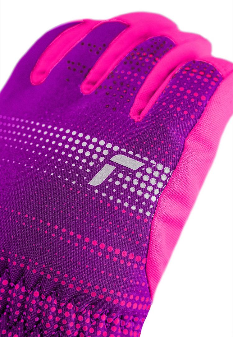 Reusch Reusch Maxi R-TEX&reg; XT Handschuh Kinder - 3364 cactus flower/pink glo - 3 | SportScheck