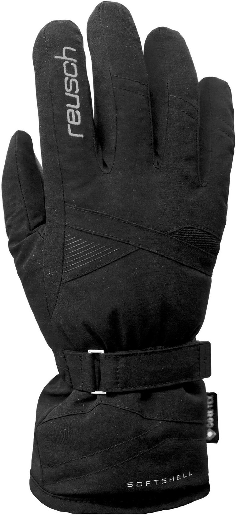Reusch Reusch Anita Handschuh Damen - 7702 black / silver - 0 | SportScheck