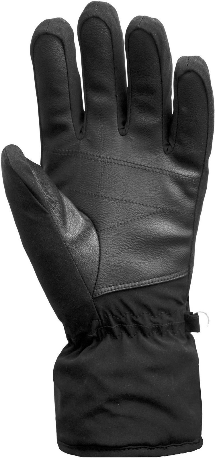 Reusch Reusch Anita Handschuh Damen - 7702 black / silver - 0 | SportScheck