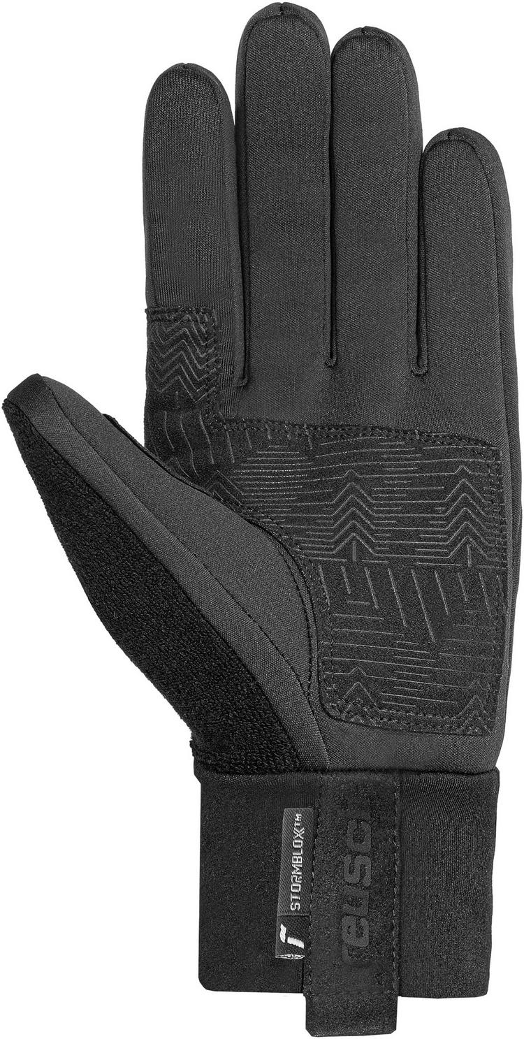 Reusch Reusch Aron STORMBLOXX&trade; TOUCH-TEC Handschuh - 7702 black / silver - 0 | SportScheck