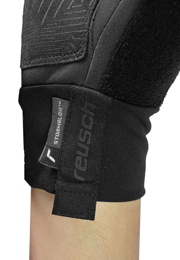 Reusch Reusch Aron STORMBLOXX&trade; TOUCH-TEC Handschuh - 7702 black / silver - 1 | SportScheck