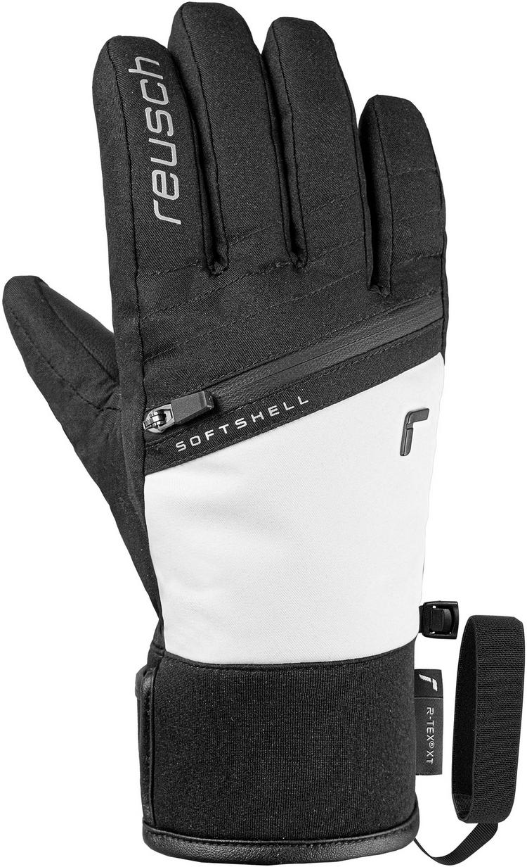 Reusch Reusch Demi R-TEX&reg; XT SC Handschuh Damen - 7701 black/white - 0 | SportScheck