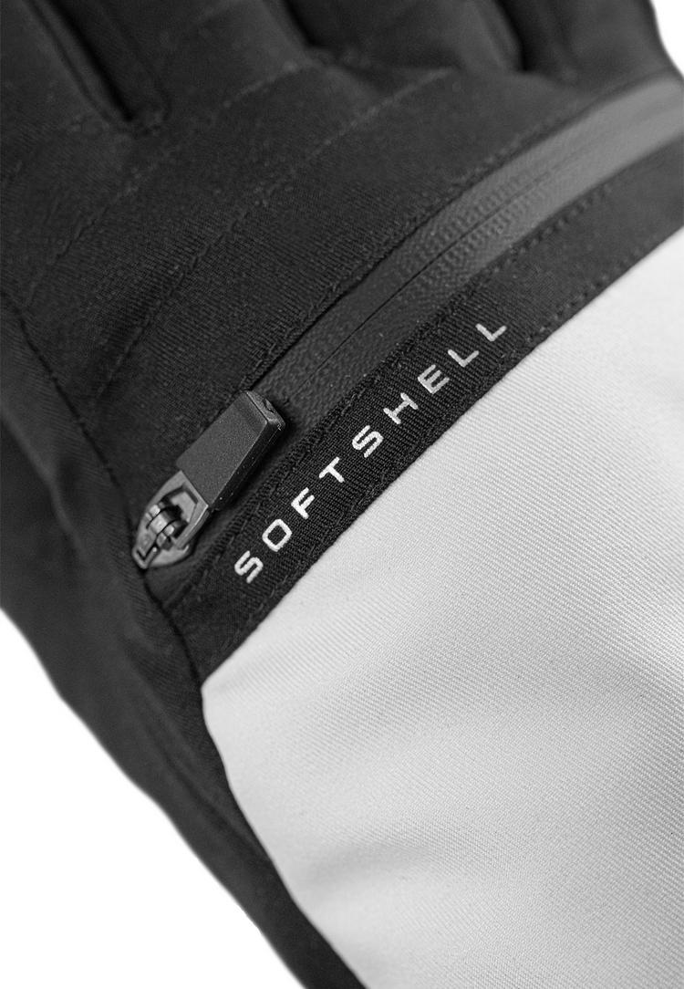Reusch Reusch Demi R-TEX&reg; XT SC Handschuh Damen - 7701 black/white - 3 | SportScheck