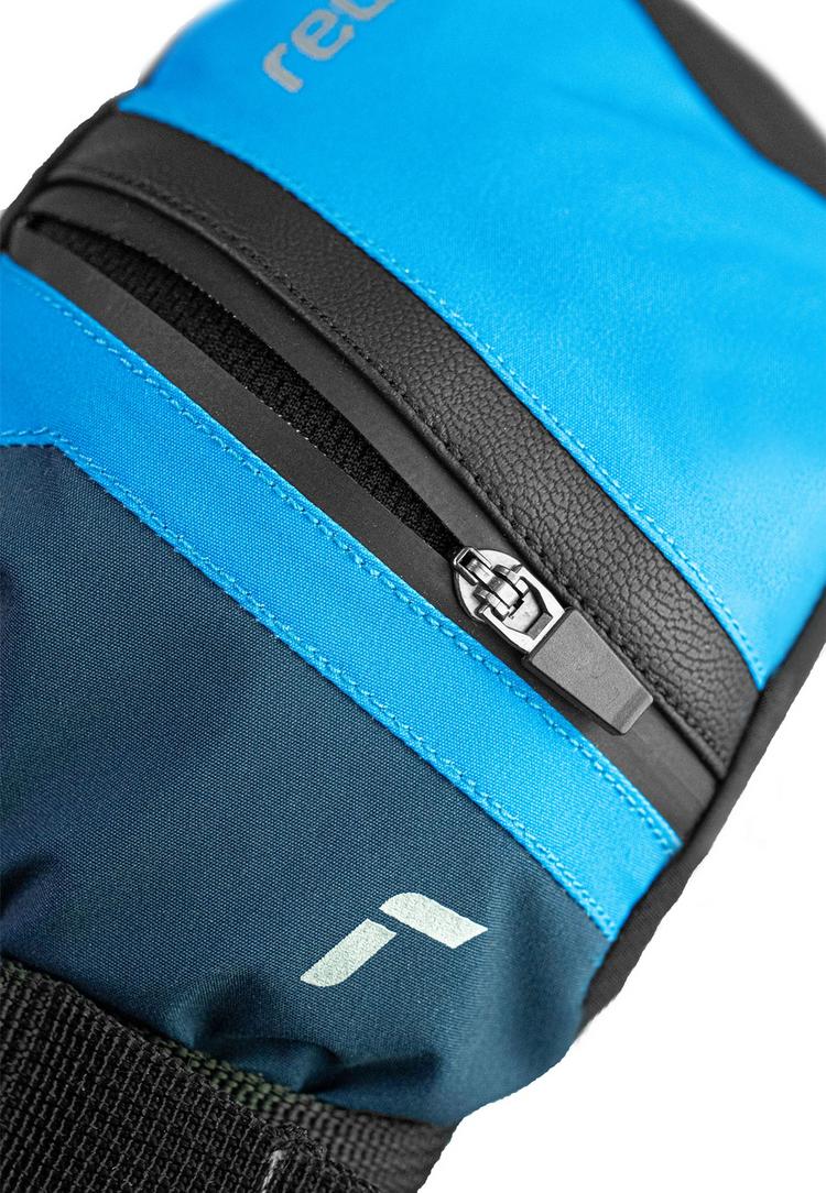 Reusch Reusch Lan R-TEX&reg; XT Junior Mitten Handschuh - 4458 dress blue/brilliant blue - 1 | SportScheck