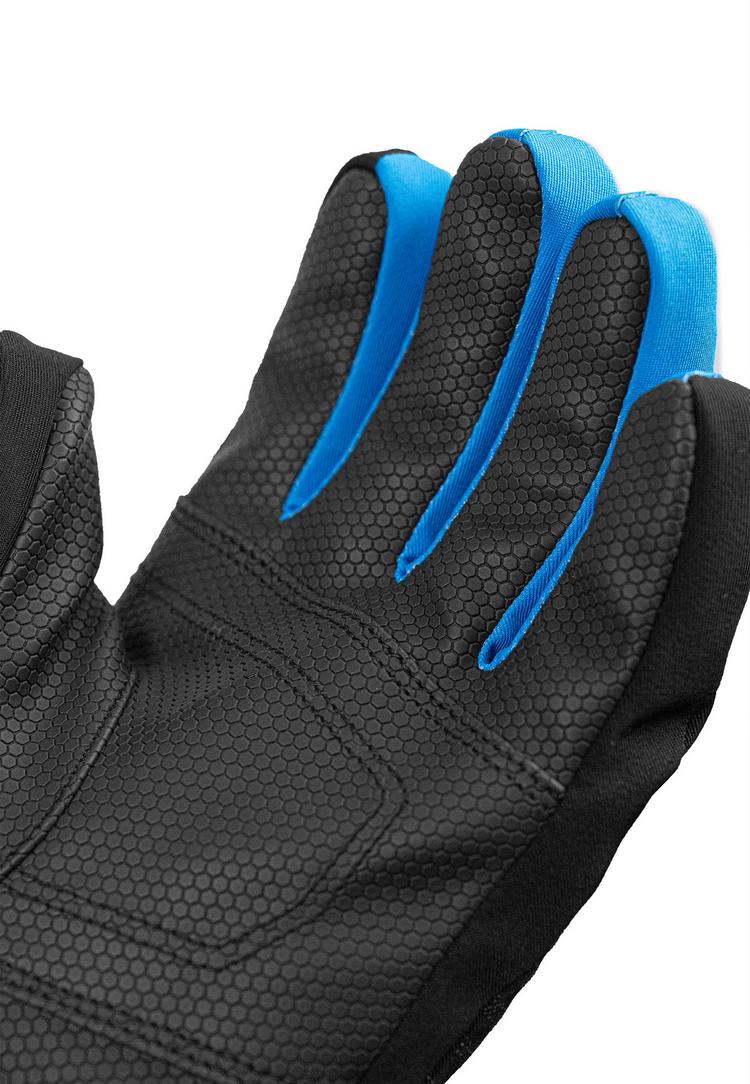 Reusch Reusch Leo R-TEX&reg; XT Junior Handschuh - 7623 black melange / safety ye - 2 | SportScheck