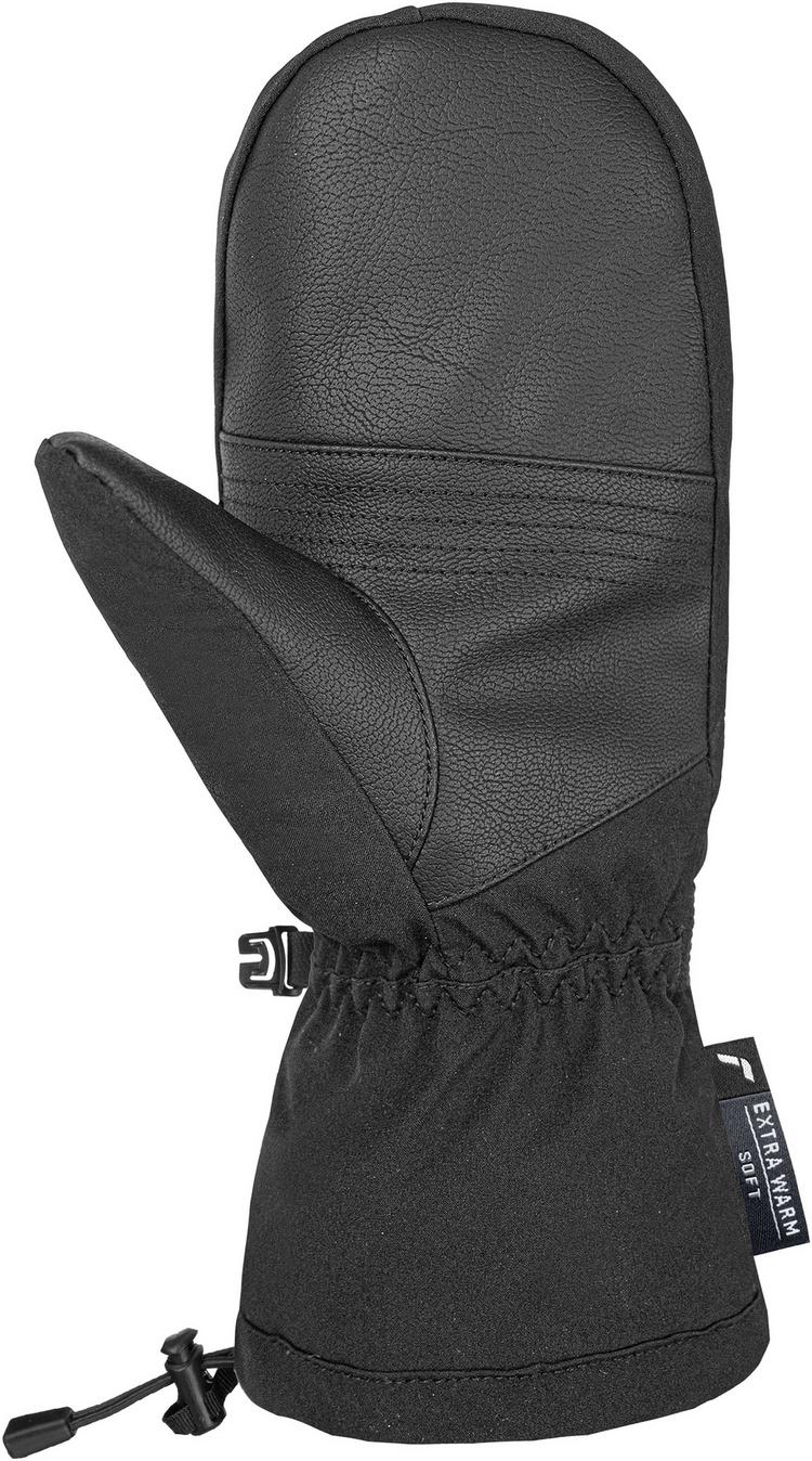 Reusch Reusch Lan R-TEX&reg; XT Junior Mitten Handschuh - 7702 black / silver - 0 | SportScheck