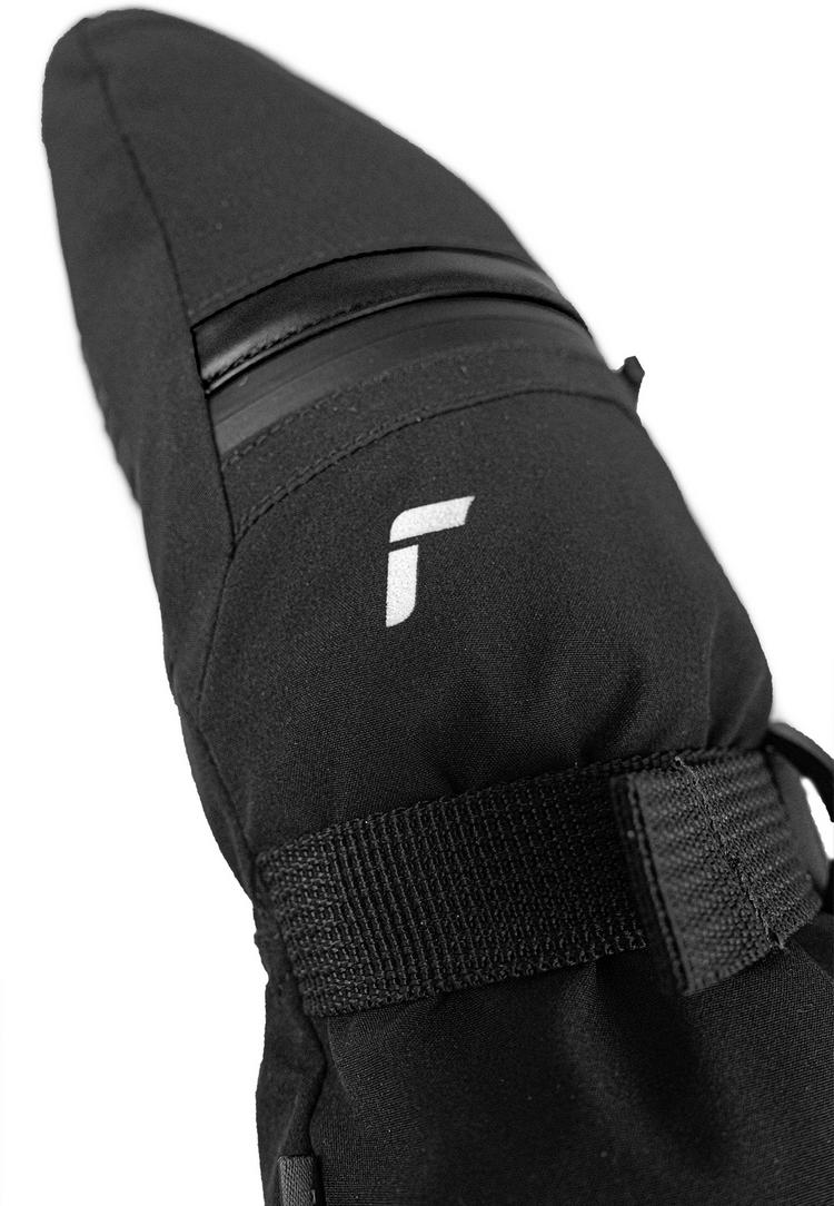 Reusch Reusch Lan R-TEX&reg; XT Junior Mitten Handschuh - 7702 black / silver - 3 | SportScheck