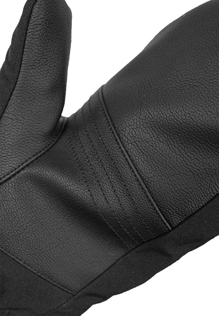 Reusch Reusch Lan R-TEX&reg; XT Junior Mitten Handschuh - 7702 black / silver - 4 | SportScheck