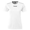 Kempa POLY WOMEN T-Shirt Damen - wei&szlig;