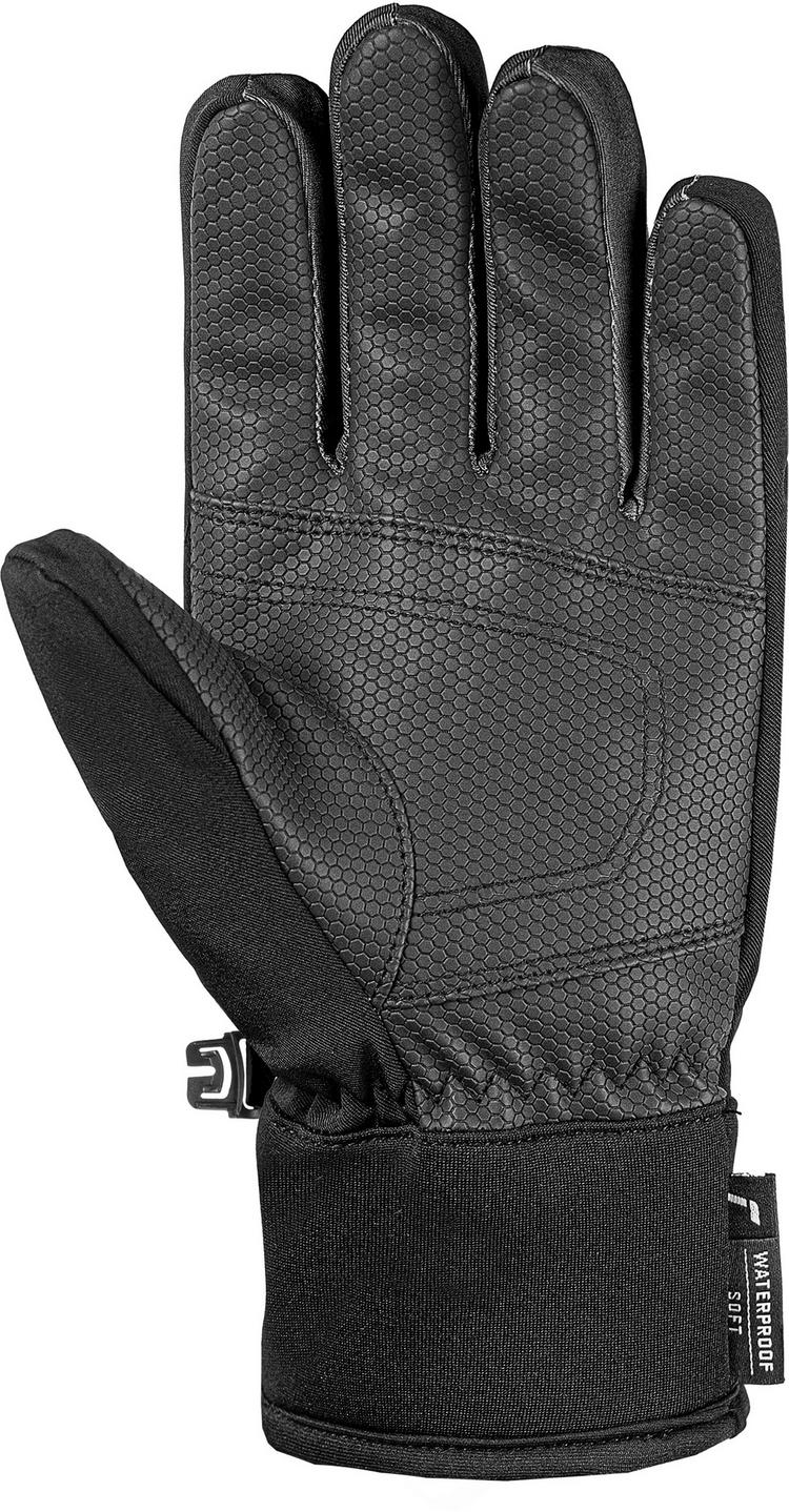 Reusch Reusch Leo R-TEX&reg; XT Junior Handschuh - 7701 black/white - 0 | SportScheck