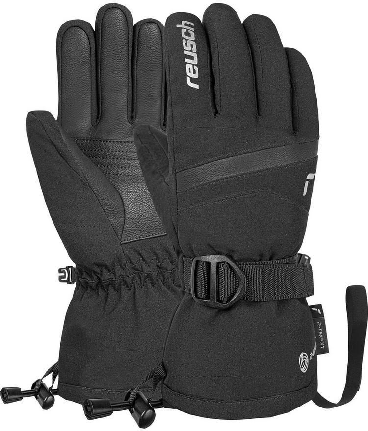 Reusch Reusch Harry R-TEX&reg; XT Junior Handschuh Kinder - 7702 black / silver - 0 | SportScheck