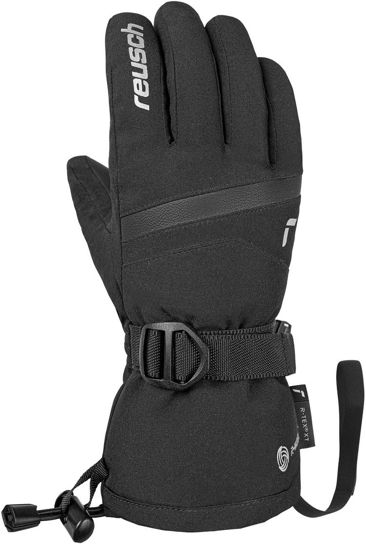 Reusch Reusch Harry R-TEX&reg; XT Junior Handschuh Kinder - 7702 black / silver - 0 | SportScheck
