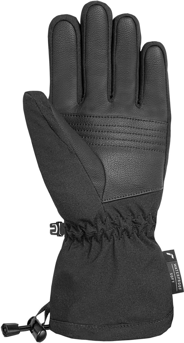 Reusch Reusch Harry R-TEX&reg; XT Junior Handschuh Kinder - 7702 black / silver - 0 | SportScheck