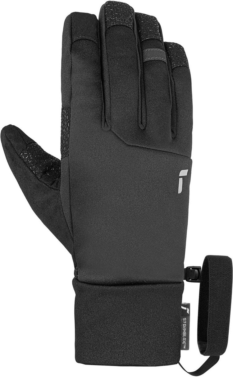 Reusch Reusch Eolo STORMBLOXX&trade; TOUCH-TEC Handschuh - 7702 black / silver - 0 | SportScheck