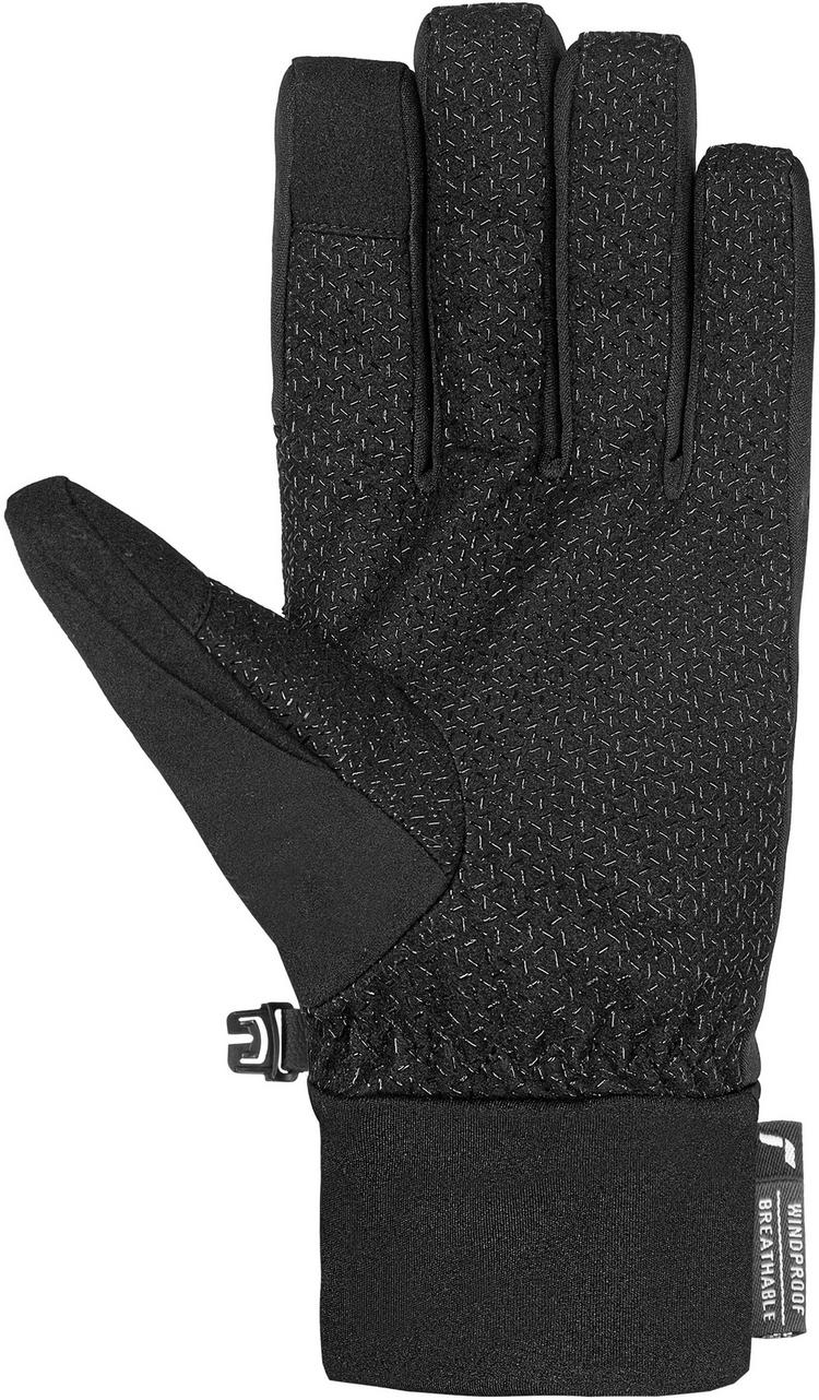 Reusch Reusch Eolo STORMBLOXX&trade; TOUCH-TEC Handschuh - 7702 black / silver - 0 | SportScheck