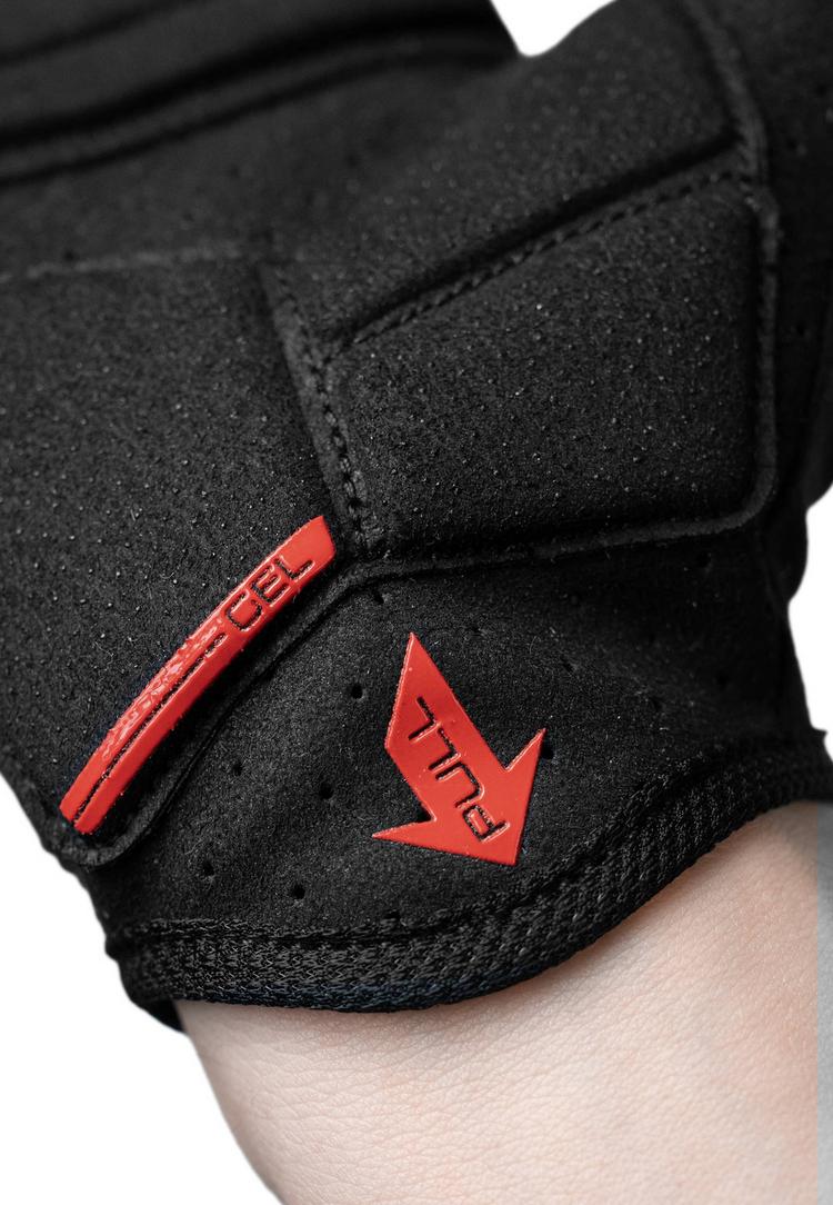 Reusch Reusch Short Finger Bike Handschuh Herren - 7700 black - 3 | SportScheck