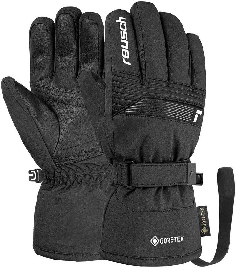 Reusch Reusch Rocket GTX&reg; Junior Handschuh - 7701 black/white - 0 | SportScheck