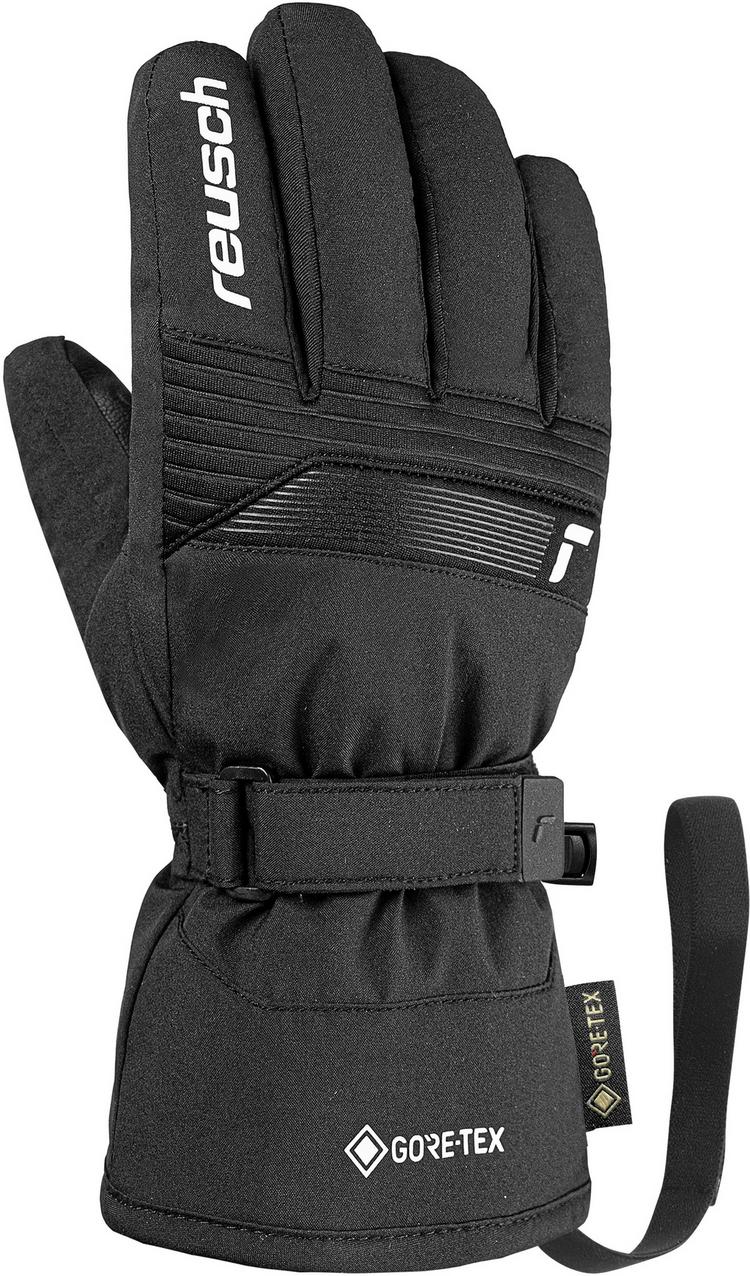 Reusch Reusch Rocket GTX&reg; Junior Handschuh - 7701 black/white - 0 | SportScheck