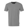 Kempa TEAM Kids T-Shirt Kinder - steingrau