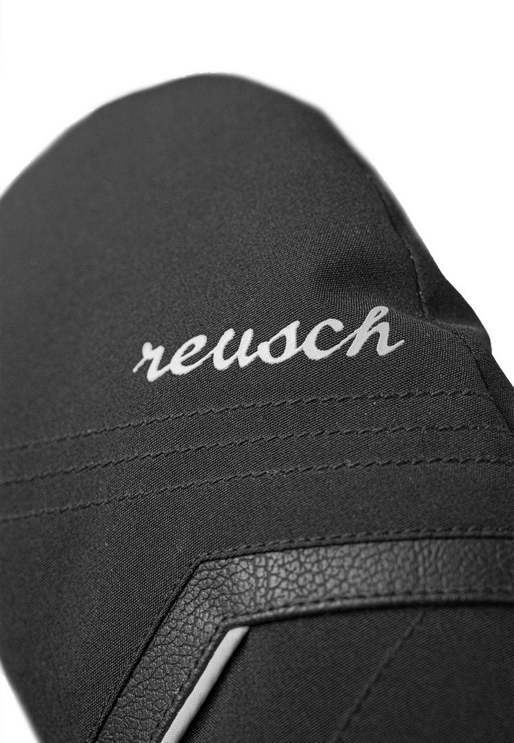 Reusch Reusch Mari R-TEX&reg; XT Handschuh Kinder - 7702 black / silver - 4 | SportScheck