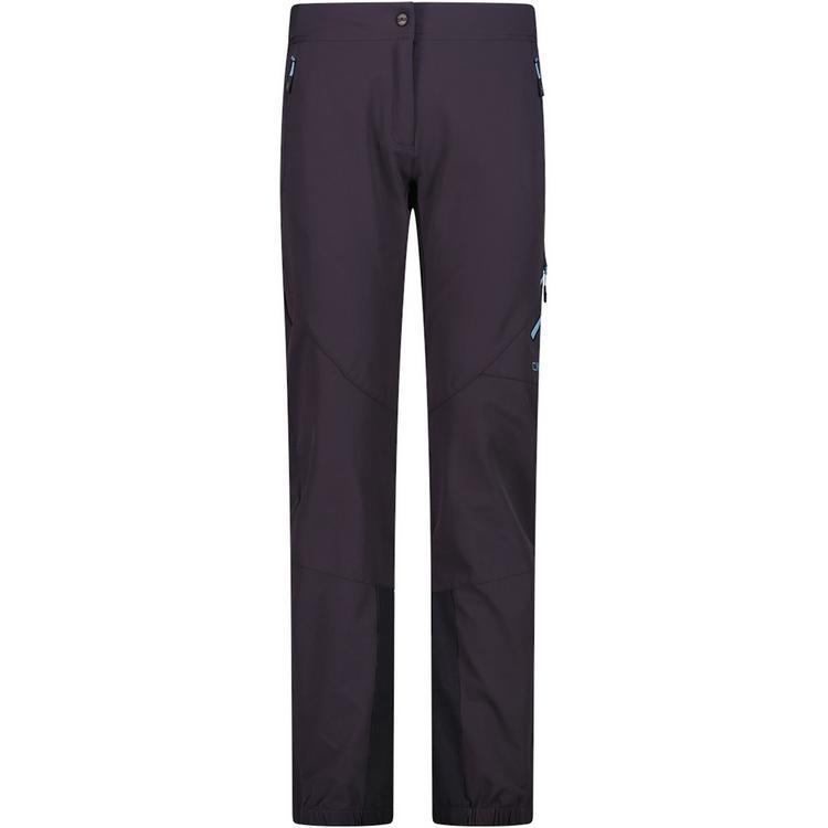 CMP CMP PANT Trekkinghose Damen - Dunkelgrau037 - 0 | SportScheck