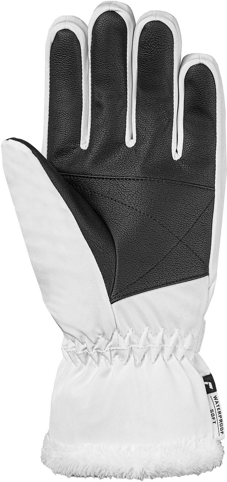 Reusch Reusch Leonie R-TEX&reg; XT Handschuh - 1103 white/silver - 0 | SportScheck