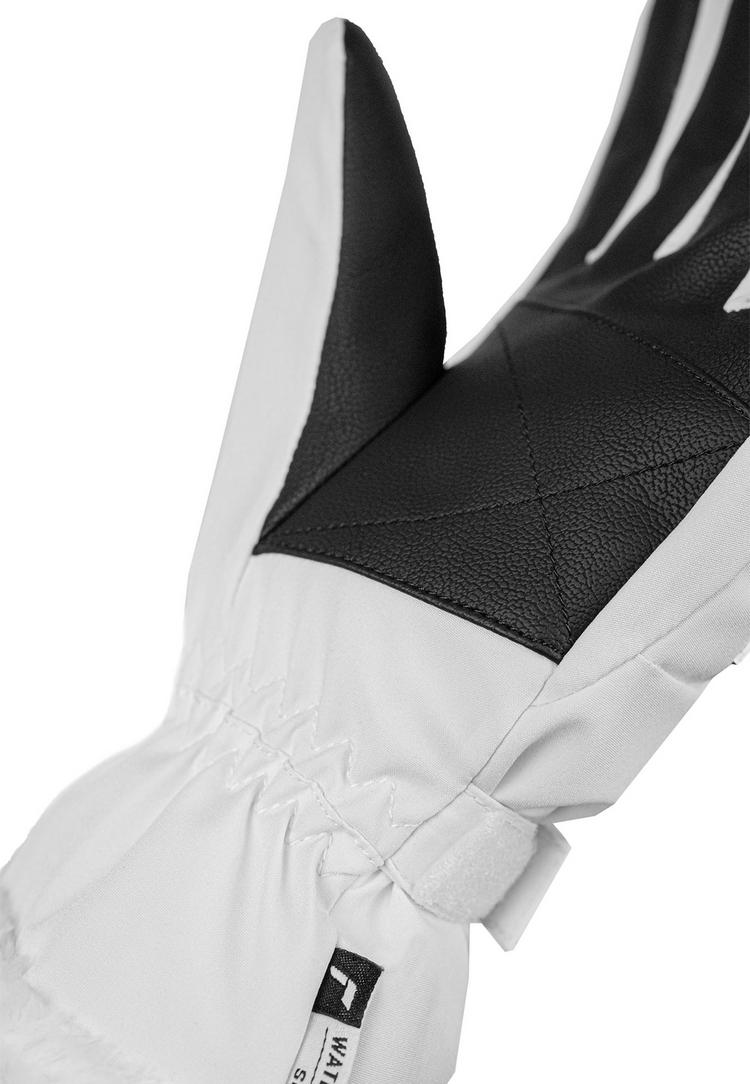 Reusch Reusch Leonie R-TEX&reg; XT Handschuh - 1103 white/silver - 1 | SportScheck