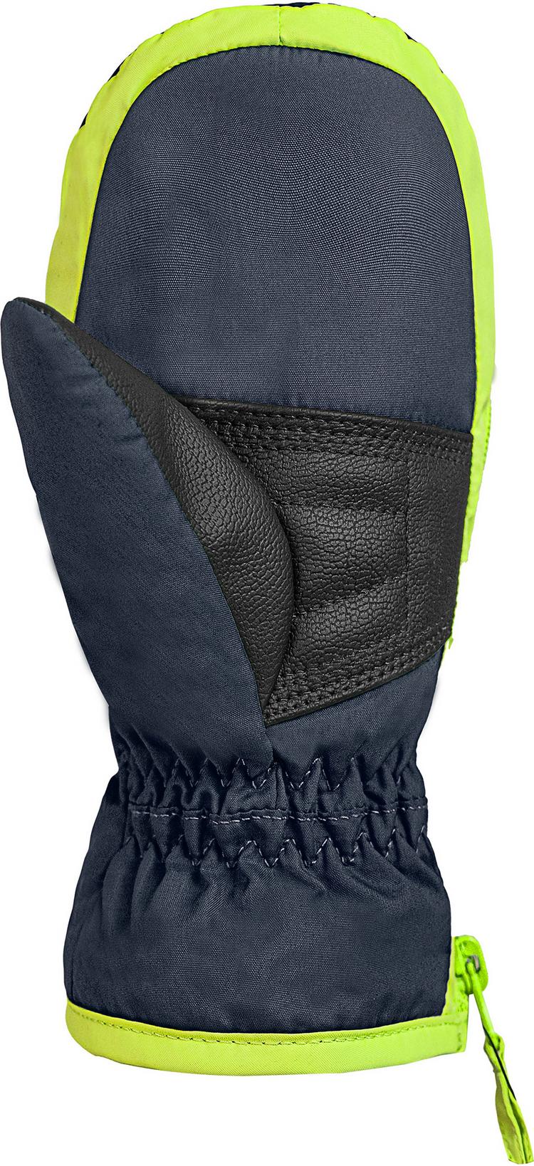 Reusch Reusch Mitten Handschuh Kinder - 4955 dress blue/safety yellow - 1 | SportScheck