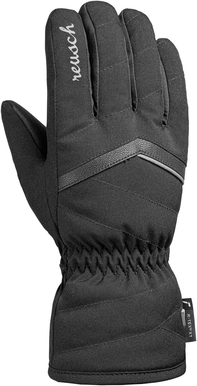 Reusch Reusch Mari R-TEX&reg; XT Junior Handschuh - 7702 black / silver - 0 | SportScheck