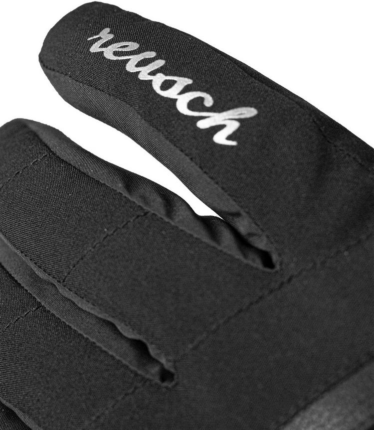 Reusch Reusch Mari R-TEX&reg; XT Junior Handschuh - 7702 black / silver - 4 | SportScheck