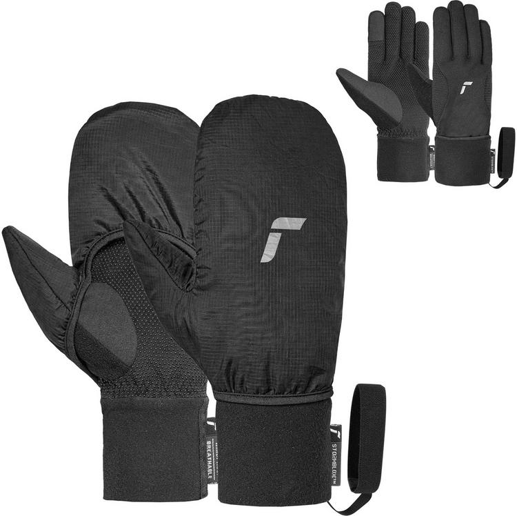 Reusch Reusch Fabio STORMBLOXX&trade; TOUCH-TEC Handschuh - 7702 black / silver - 0 | SportScheck