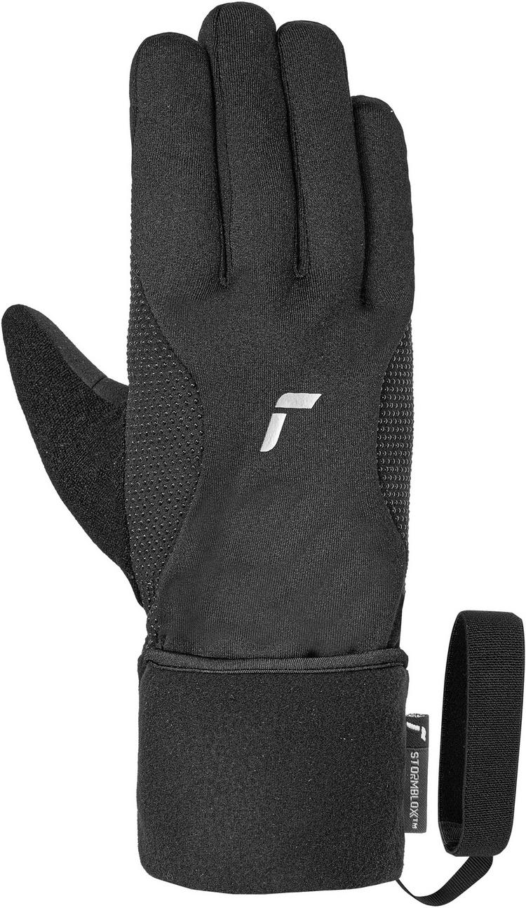Reusch Reusch Fabio STORMBLOXX&trade; TOUCH-TEC Handschuh - 7702 black / silver - 1 | SportScheck