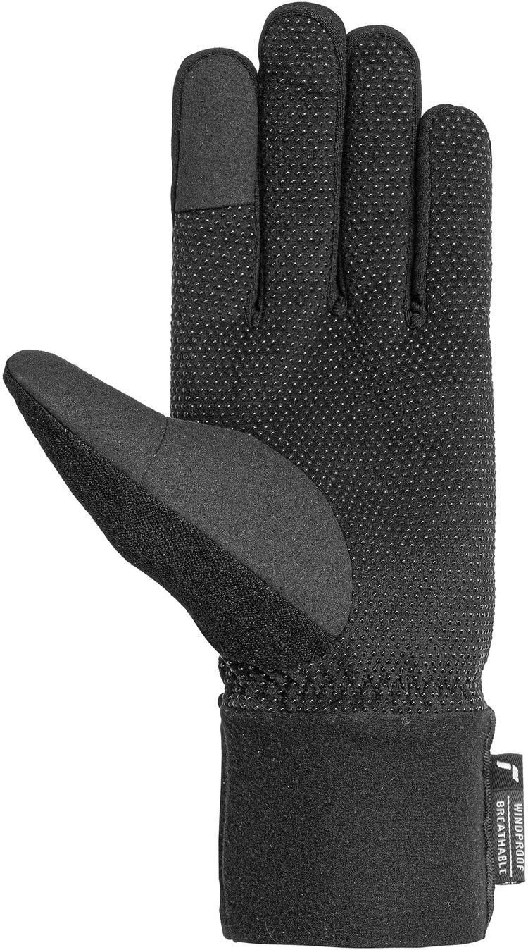 Reusch Reusch Fabio STORMBLOXX&trade; TOUCH-TEC Handschuh - 7702 black / silver - 3 | SportScheck