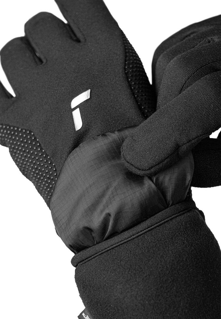 Reusch Reusch Fabio STORMBLOXX&trade; TOUCH-TEC Handschuh - 7702 black / silver - 7 | SportScheck