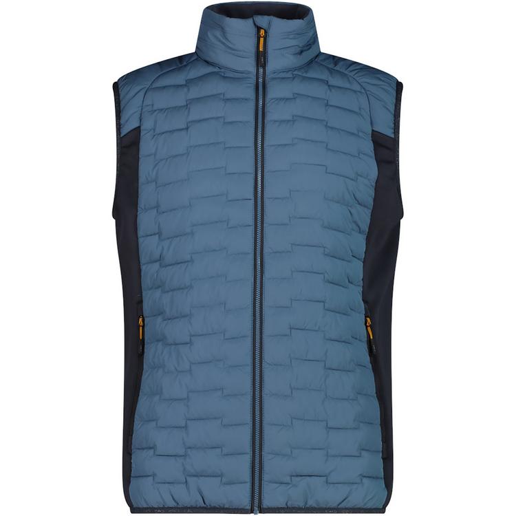 CMP CMP VEST HYBRID Outdoorweste Herren - Rauchblau3494 - 0 | SportScheck
