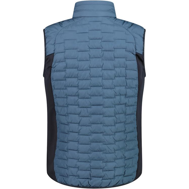 CMP CMP VEST HYBRID Outdoorweste Herren - Rauchblau3494 - 0 | SportScheck