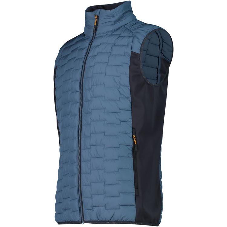 CMP CMP VEST HYBRID Outdoorweste Herren - Rauchblau3494 - 1 | SportScheck