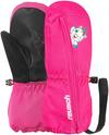 Reusch Animagnet Mitten Handschuh Kinder - 3034 pink glo / unicorn