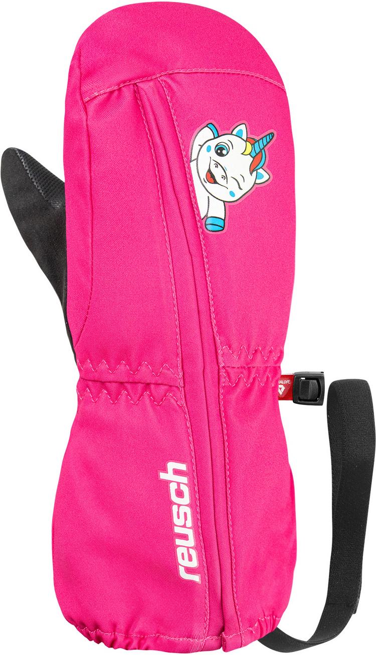Reusch Reusch Animagnet Mitten Handschuh Kinder - 3034 pink glo / unicorn - 0 | SportScheck