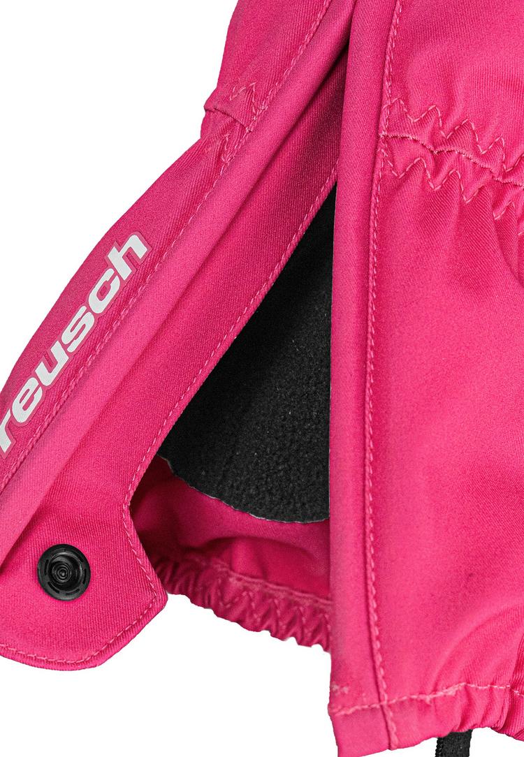 Reusch Reusch Animagnet Mitten Handschuh Kinder - 3034 pink glo / unicorn - 1 | SportScheck