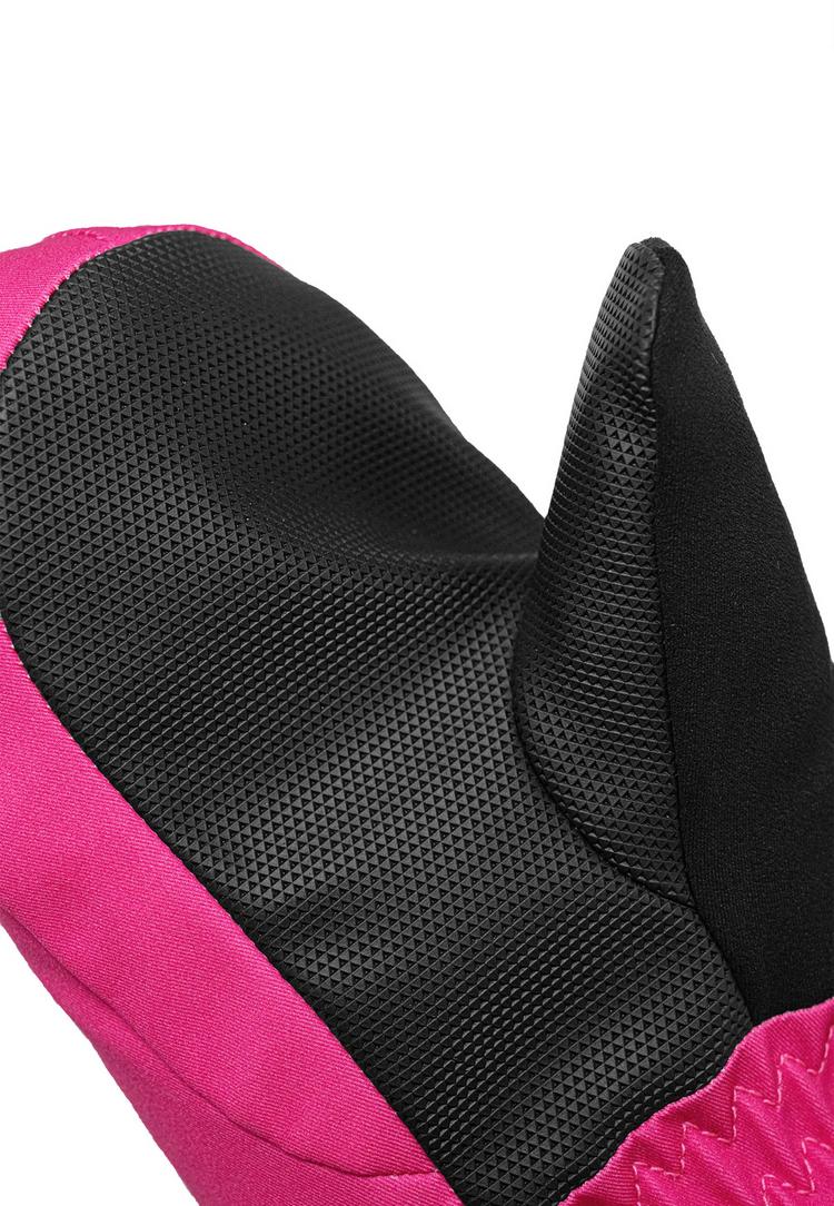 Reusch Reusch Animagnet Mitten Handschuh Kinder - 3034 pink glo / unicorn - 2 | SportScheck
