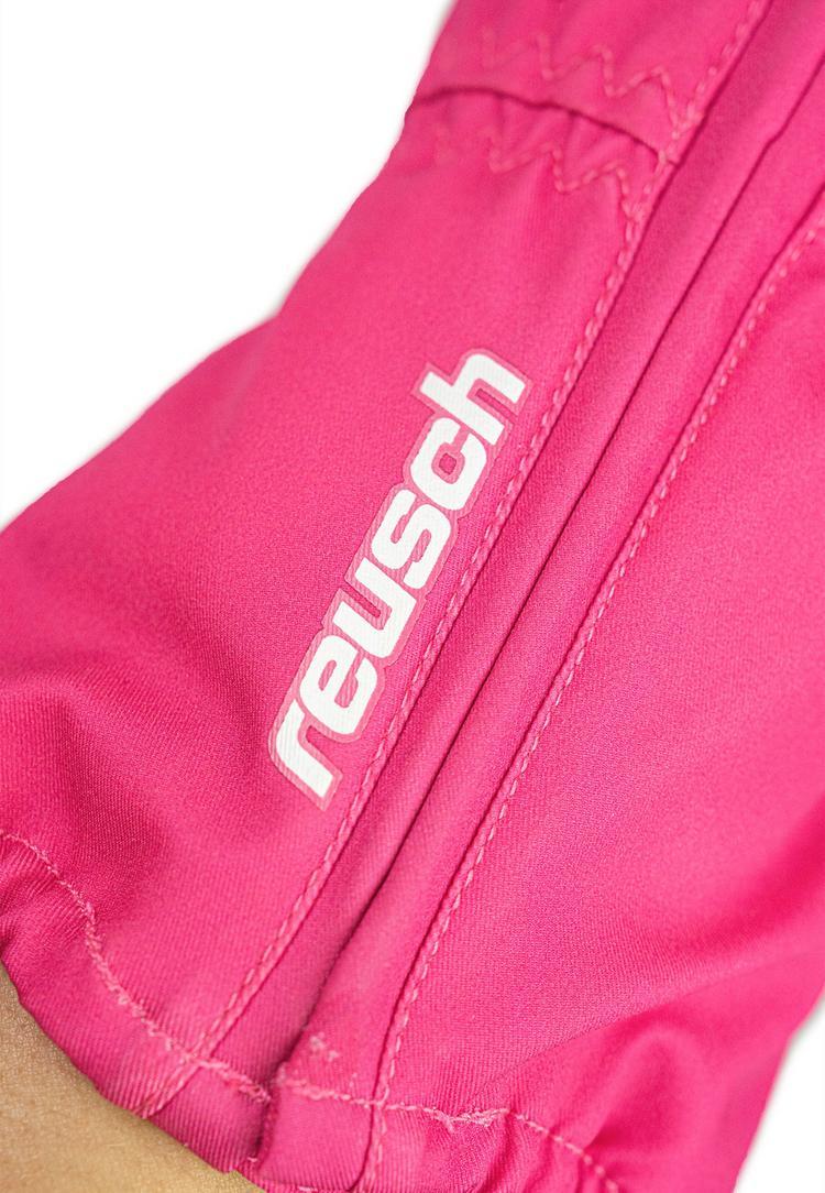 Reusch Reusch Animagnet Mitten Handschuh Kinder - 3034 pink glo / unicorn - 3 | SportScheck