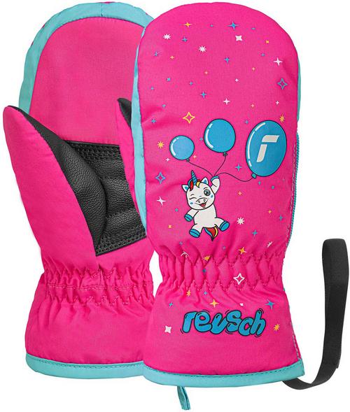 Reusch Mitten Handschuh Kinder