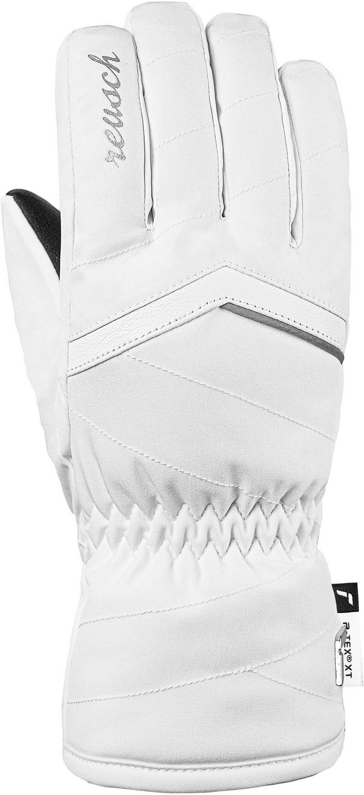 Reusch Reusch Mari R-TEX&reg; XT Junior Handschuh - 1103 white/silver - 0 | SportScheck