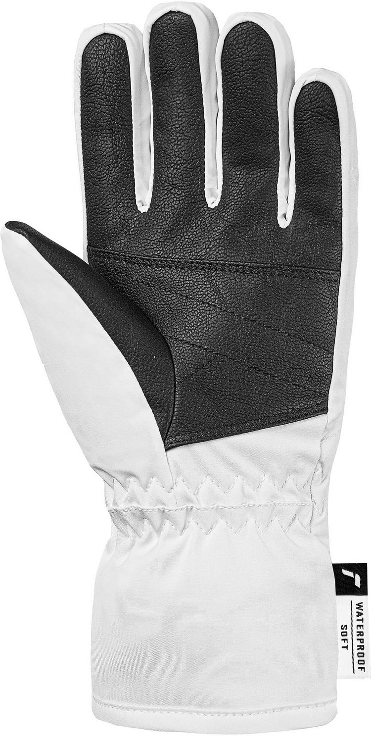 Reusch Reusch Mari R-TEX&reg; XT Junior Handschuh - 1103 white/silver - 0 | SportScheck