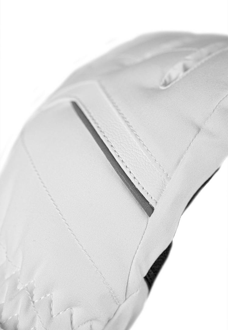 Reusch Reusch Mari R-TEX&reg; XT Junior Handschuh - 1103 white/silver - 1 | SportScheck