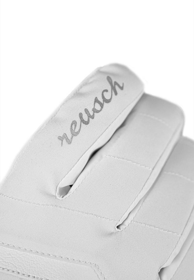Reusch Reusch Mari R-TEX&reg; XT Junior Handschuh - 1103 white/silver - 4 | SportScheck