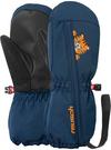 Reusch Animagnet Mitten Handschuh Kinder - 4572 dress blue / tiger