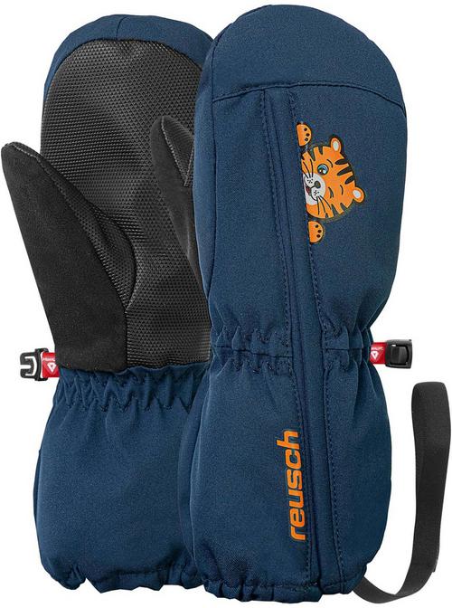 Reusch Animagnet Mitten Handschuh Kinder